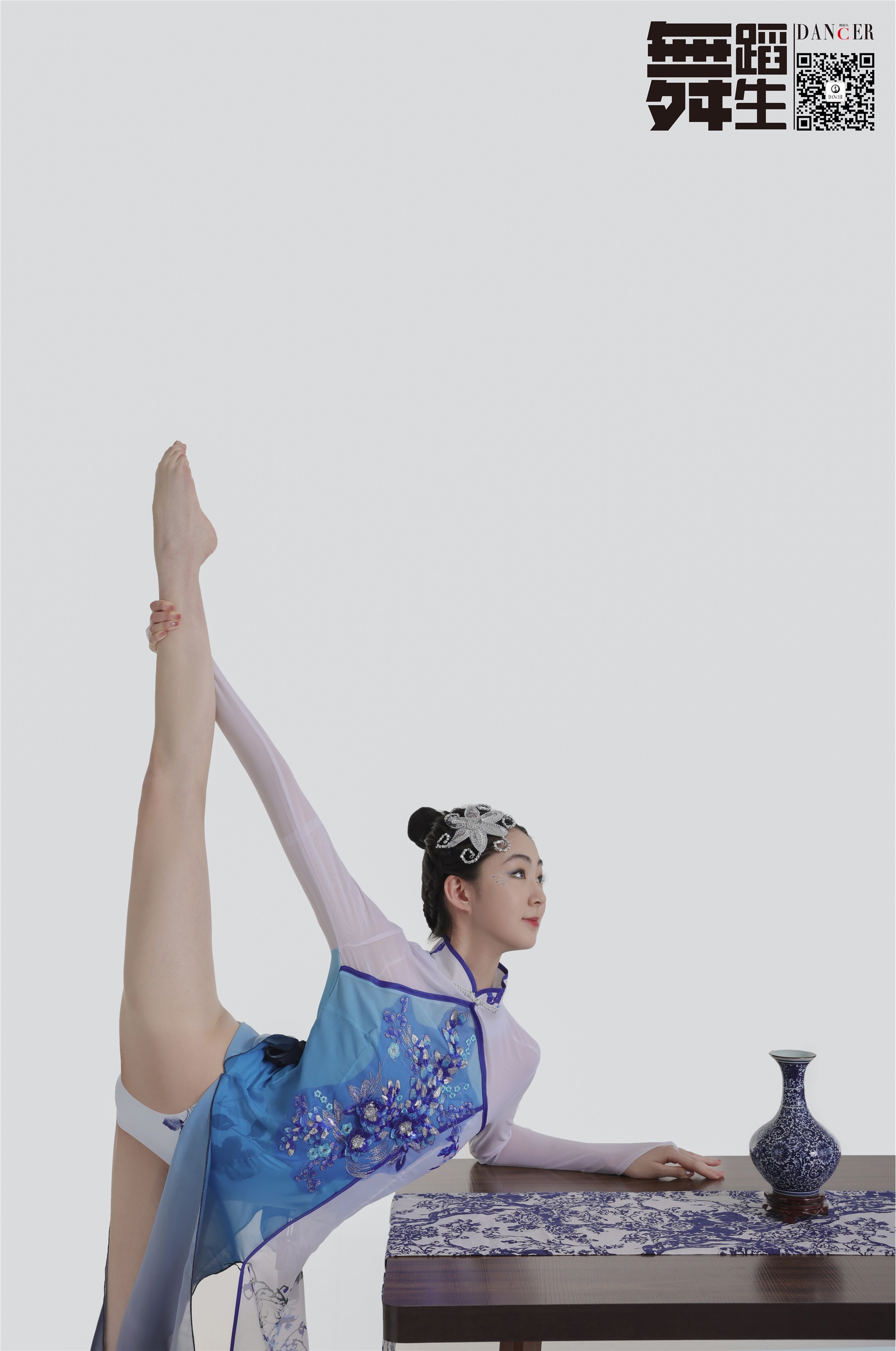 GALLI嘉丽 舞蹈生日记 104 - 青花瓷 韩玉彤